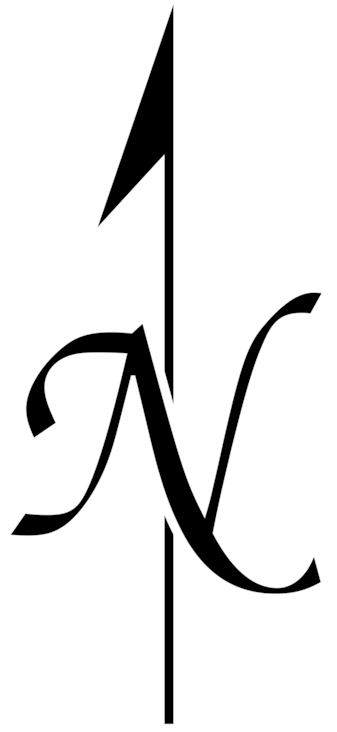 North Compass Rose Cardinal Direction Map - Rosa De Los Vientos Simple (348x750)