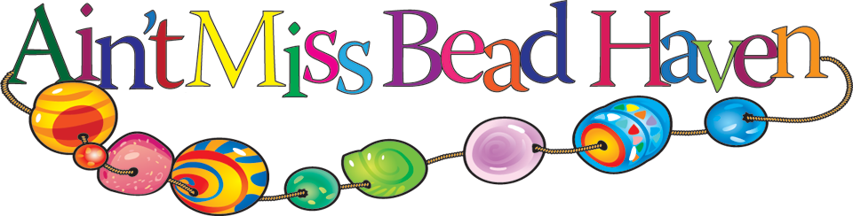 Ain't Miss Bead Haven - Ain T Miss Bead Haven (960x244)