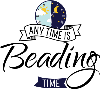 Any Time Is Beading Time Any Time Is Beading Time - Beautiful Home Logo (440x440)