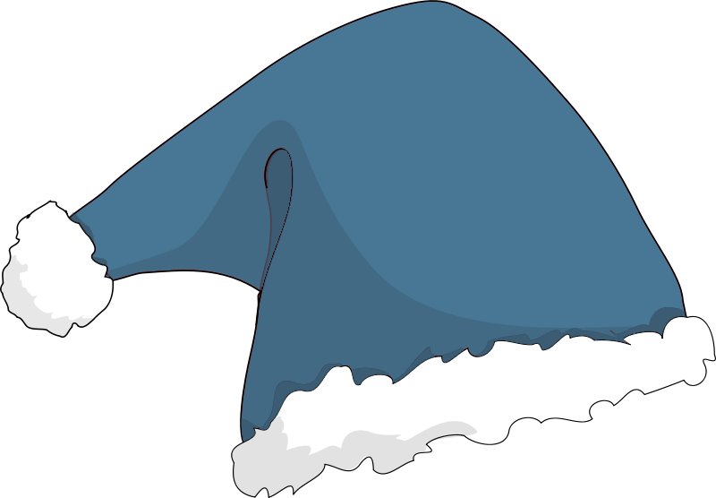However, Erin Promises To Offer As Many Design Aspects - Santa Hat Picture Ornament (800x556)