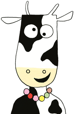 Mad Cow Beads - Portable Network Graphics (400x400)