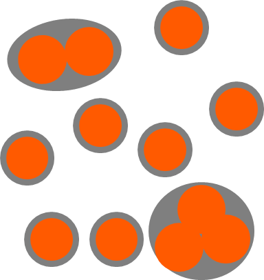 How To Check If Magnetic Beads Clumps Are Formed During - Bead (384x406)