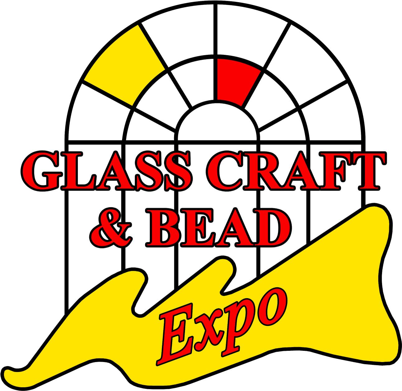 Come See Delphi Glass At The 2017 Glass Craft & Bead - Glass Craft And Bead Expo (1300x1276)