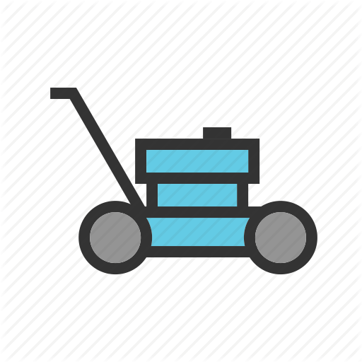 Lawn Clipart Lawn Mowers Garden - Lawn (512x512)