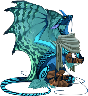 4 Dec - Pokemon As Dragons (350x350)