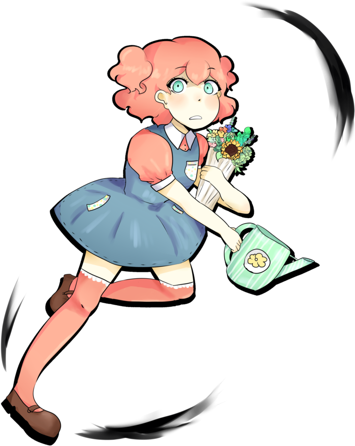 Svg Shsl By Moa Exe On Deviantart Moaexe - Danganronpa Shsl Gardener (846x945)