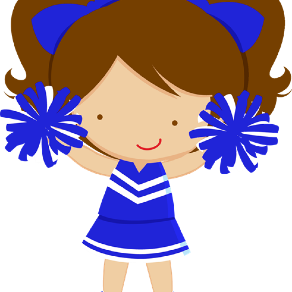 Images Of Cheerleaders Clipart 19 Cheer Clipart Child - Cheerleader Clipart Png (1024x1024)