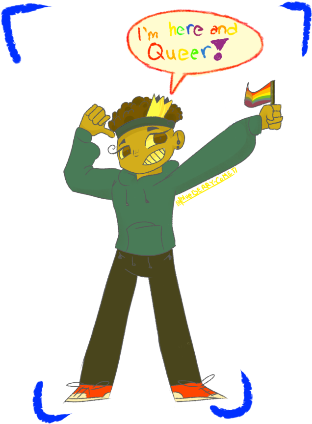 Luvianimations K Dice Deviantart - Cartoon (762x1048)