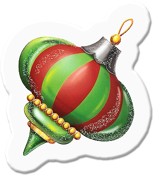Ornament - Christmas Day (325x375)