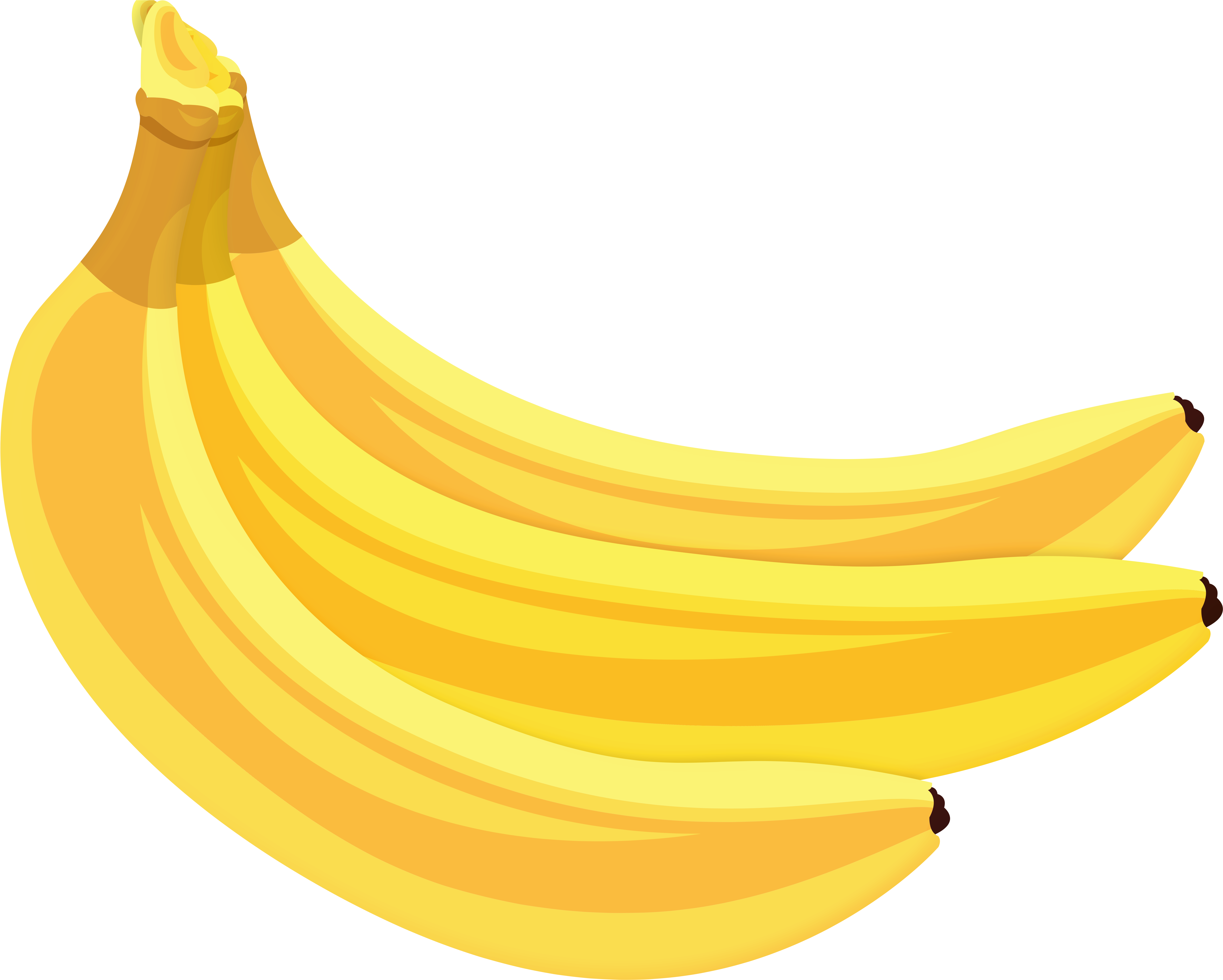 Bananas Png Clip Art - Bananas Png Clip Art (8000x6427)