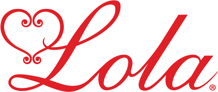 Lola Cosmetics - Lola Logo (748x385)