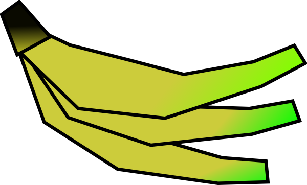 Bananas Clipart - Portable Network Graphics (600x362)