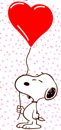 About 2869 Free Commercial & Noncommercial Clipart - Peanuts Mh-pgc-05-c-42 Snoopy Balloon 2 Canvas Growth (260x551)