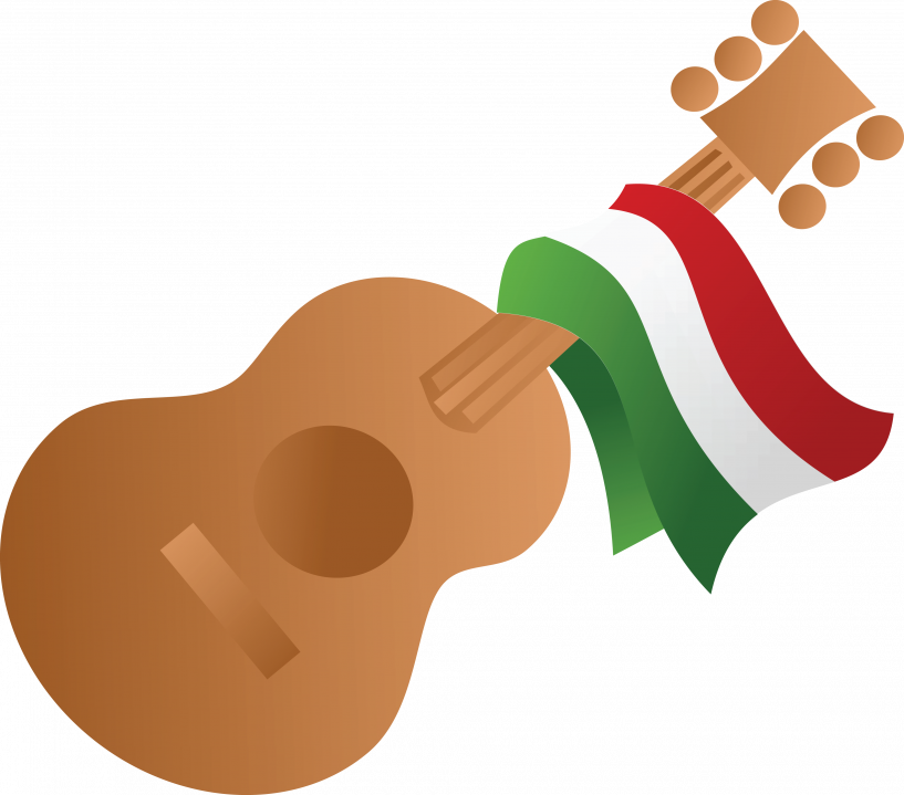 Mexico Theme Clip Art (817x719)