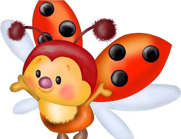 Ladybug Cliparts Free Download Clip Art Carwad - Clipart Png Cute Ladybug (640x480)