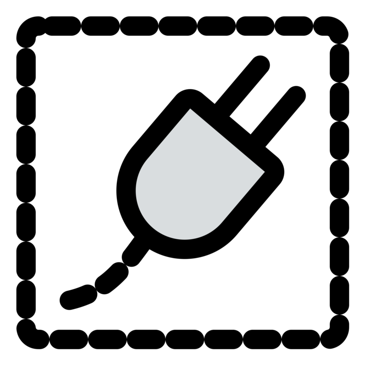 Christian Clip Art Computer Icons Document Download - Eraser Tool Of Computer (750x750)