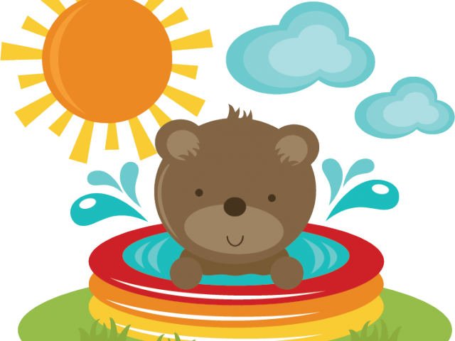 Groundhog Clipart Svg - Diagram Of Electric Field (640x480)