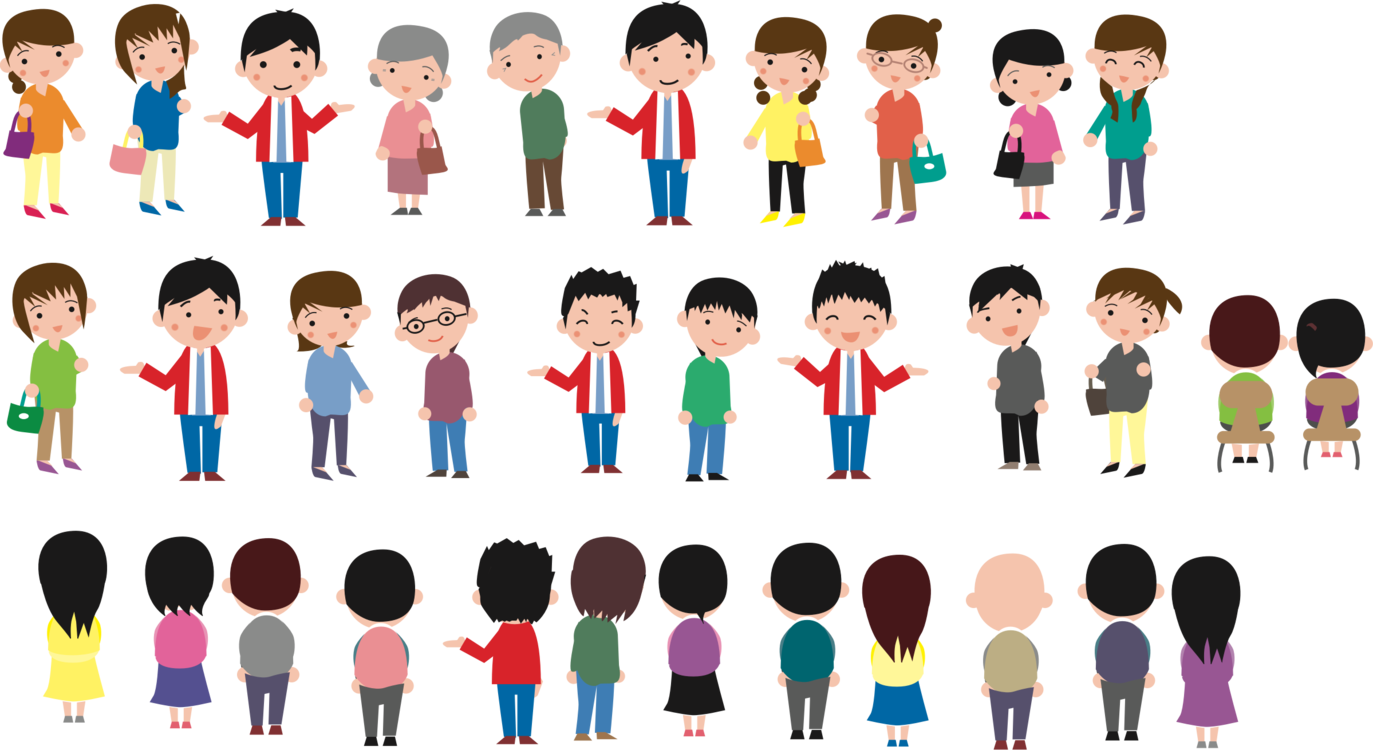 Person Computer Icons Art Marketing Croquis - Clip Art (1373x750)