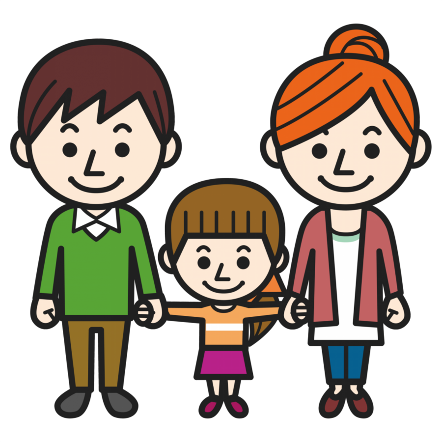 Download Grandpa And Granddaughter Clipart Grandparent - Grandpa And Granddaughter Clipart (900x900)