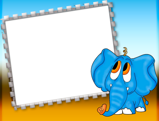 Download Frames And Borders For Kids Clipart Picture - Frames And Borders For Kids (665x505)