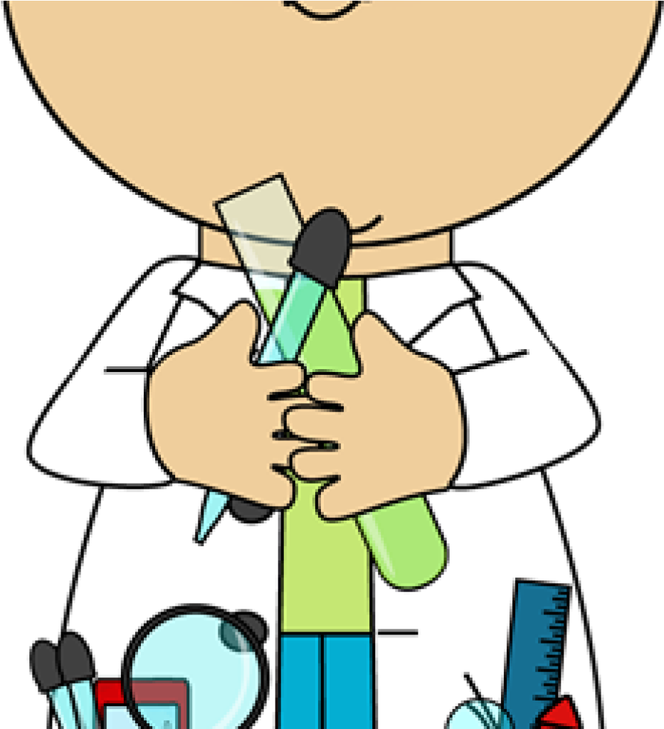 Kids Science Clipart Science Clip Art Science Images - Gafetes Para Feria Cientifica (1024x1024)