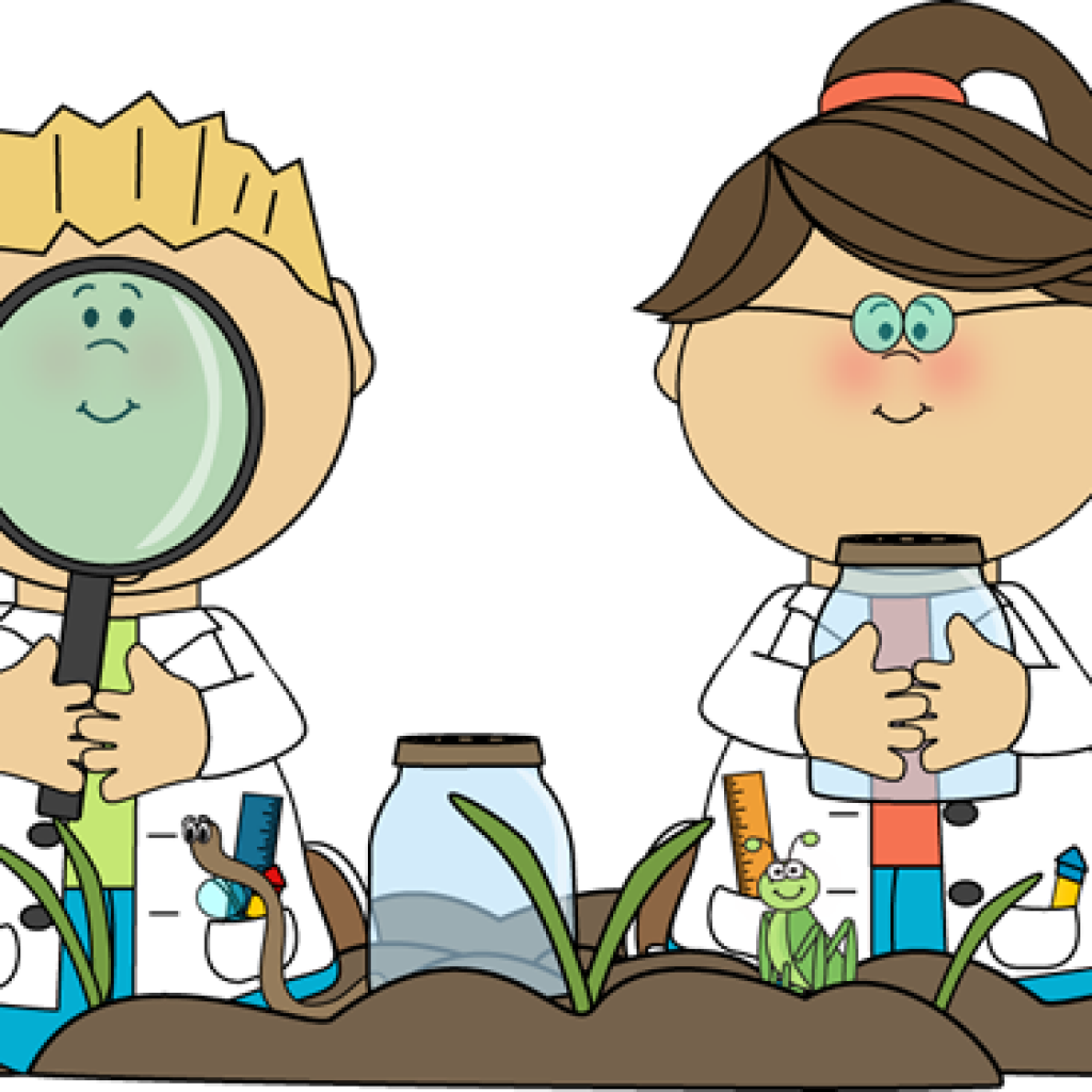 Kids Science Clipart Science Clip Art Science Images - Science And Discovery Clipart (1024x1024)