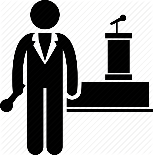 Image Royalty Free Stock Entertainment Artist Jobs - Emcee Icon (505x512)