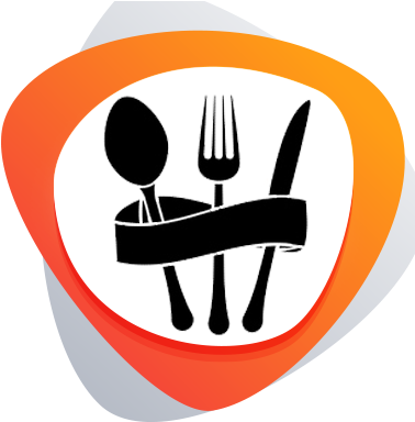 Hospitality Management - Icon Logo Hospitality Management (387x397)