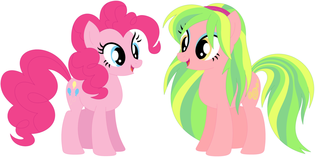 Ra1nb0wk1tty, Earth Pony, Equestria Girls Ponified, - Pinkie Pie Disco Ball (1024x511)