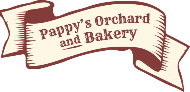 Pappy's Orchard & Bakery Logo (610x296)