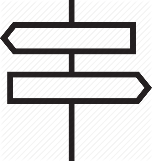 Roadmap Vector - Icon (485x512)