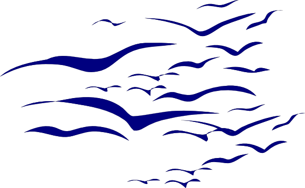 Blue Birds Svg Clip Arts 600 X 370 Px - Blue Birds Svg Clip Arts 600 X 370 Px (600x370)