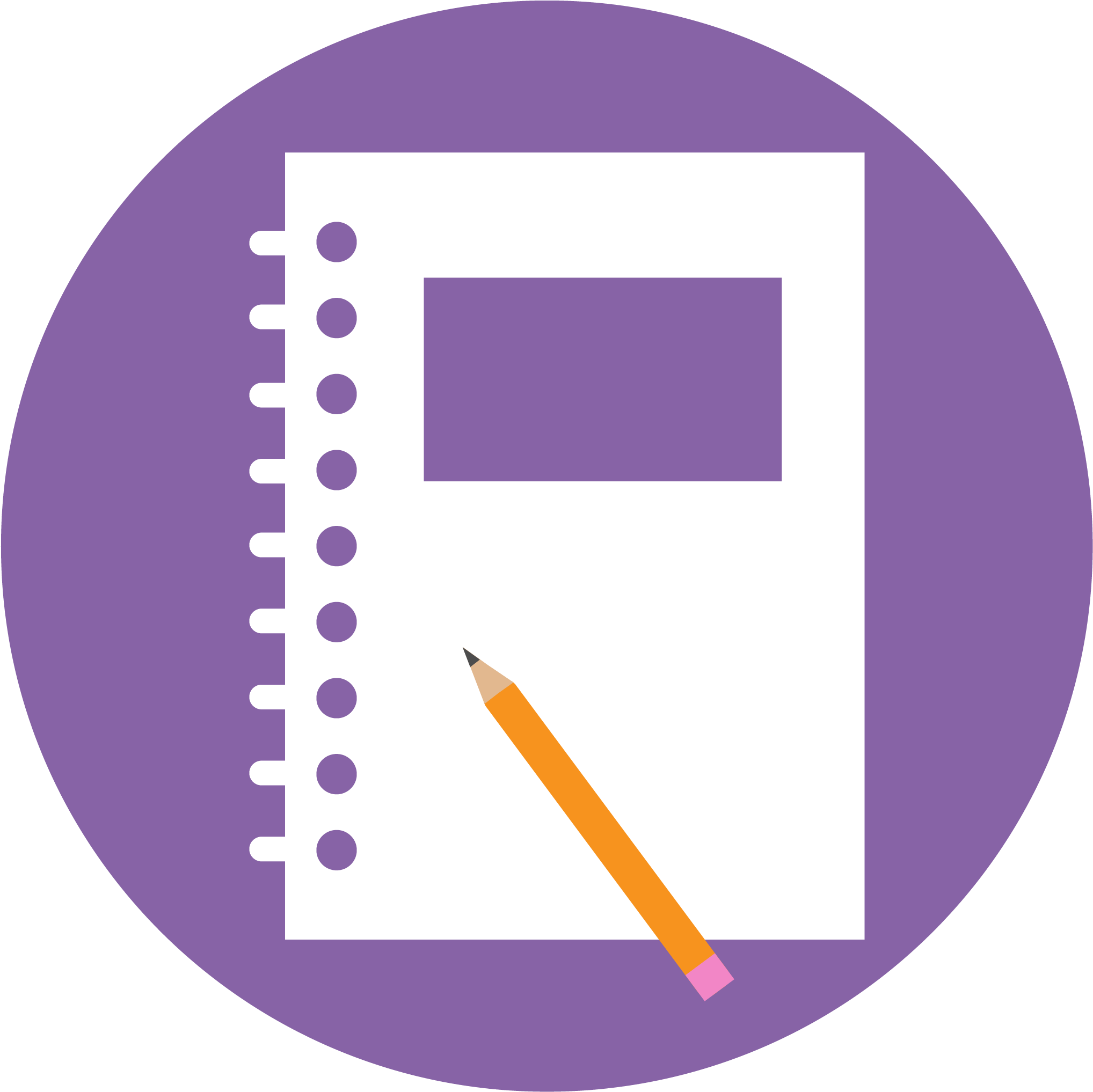 School Supply List Icon - Medicine (2084x2084)