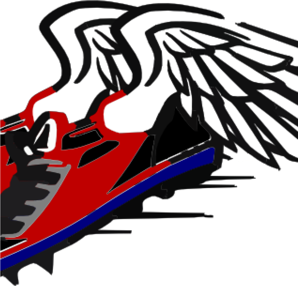 Track Shoe Clip Art 19 Track Shoes Picture Royalty - Easy To Draw Running Shoes (1024x1024)