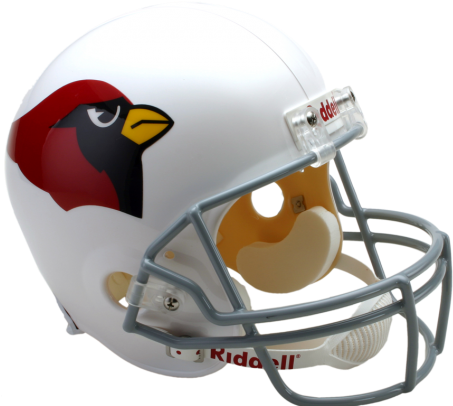 Clipart Info - Arizona Cardinals Helmet Png (475x429)
