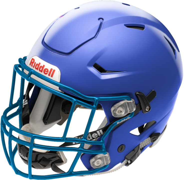 Nfl Helmet Front View Png - Best Football Helmets (894x894)