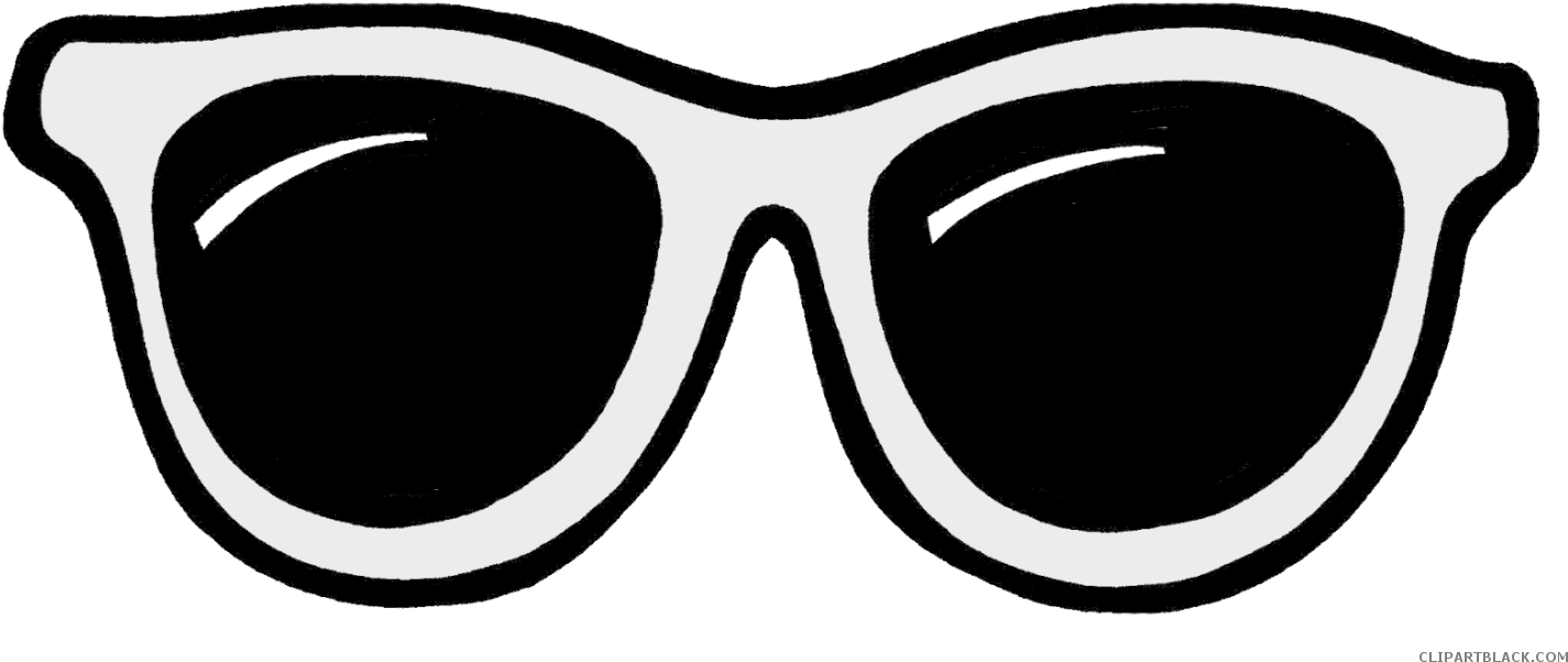 Glasses Clipart Free Sun Glasses Clip Art Stock Techflourish - Clip Art Sunglasses Free (1482x695)