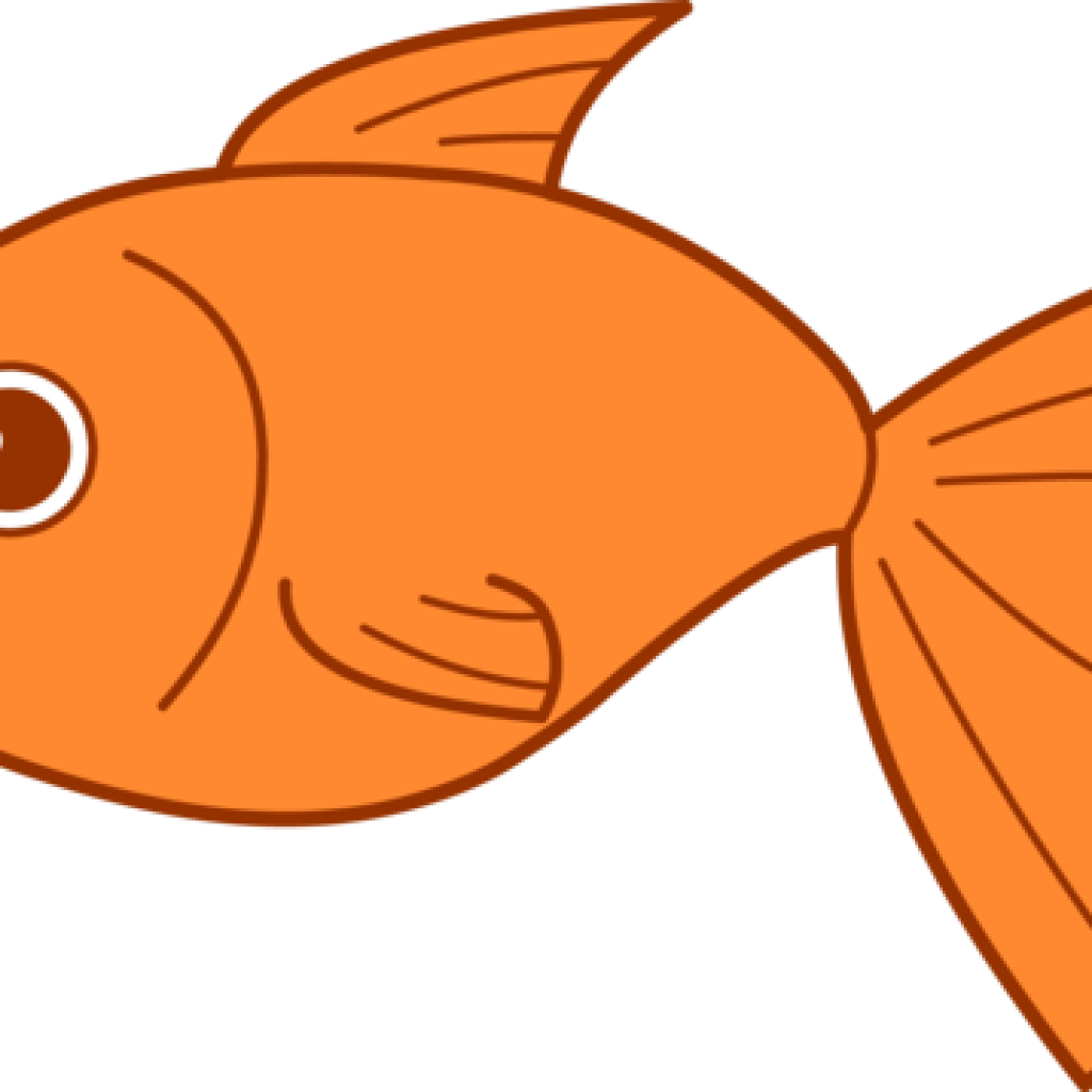 Goldfish Clip Art Goldfish Clipart Clipart Panda Free - Gold Fish Clip Art (1024x1024)