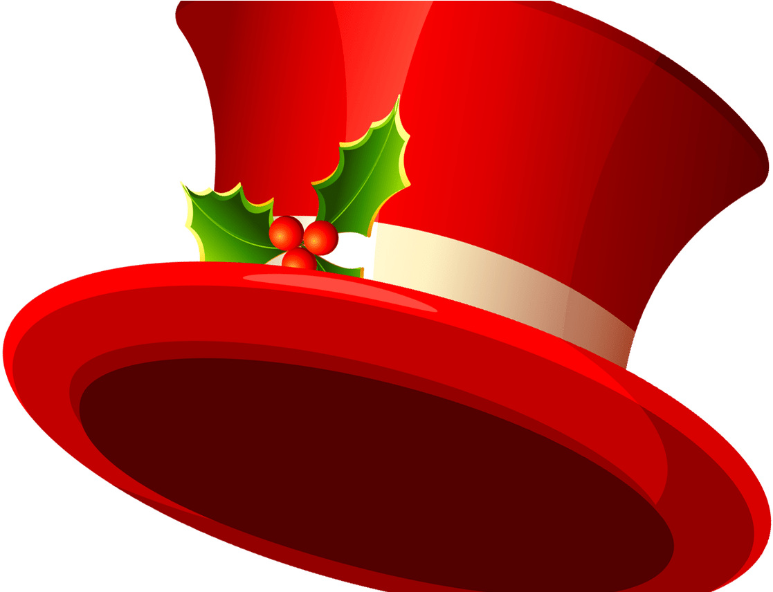 19 Snowman Top Hat Clip Huge Freebie Download For Powerpoint - Transparent Christmas Clip Art (1368x855)