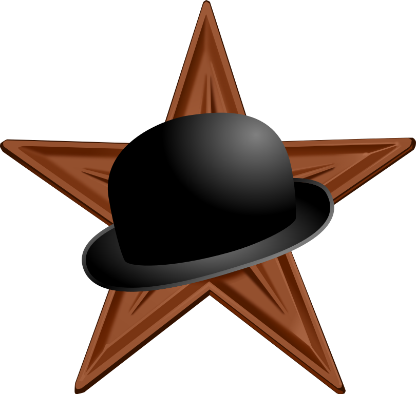 253 × 240 Pixels - Barnstar (810x768)