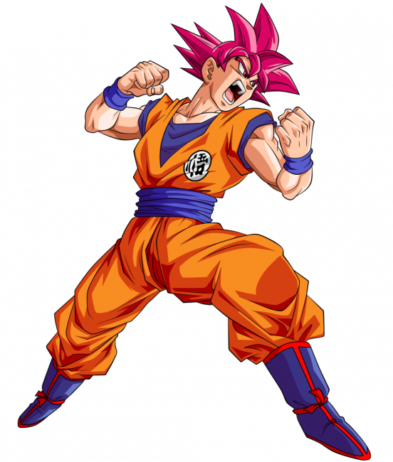 Dragon Ball Z Png - Dragon Ball Z Png (552x650)