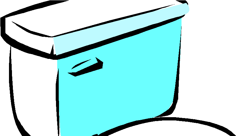 Toilet Clip Art (864x454)