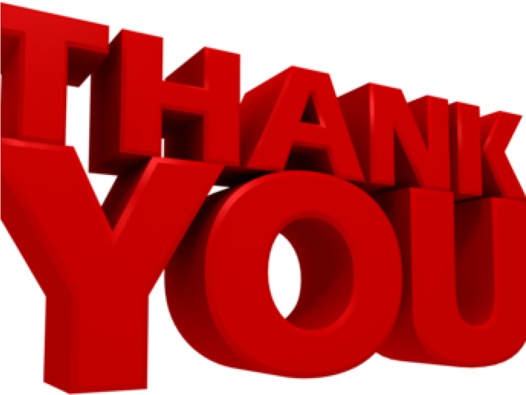 Funny Thank You Clipart Thank You Clipart Funny Clipart - Thank You Png Transparent (1024x1024)