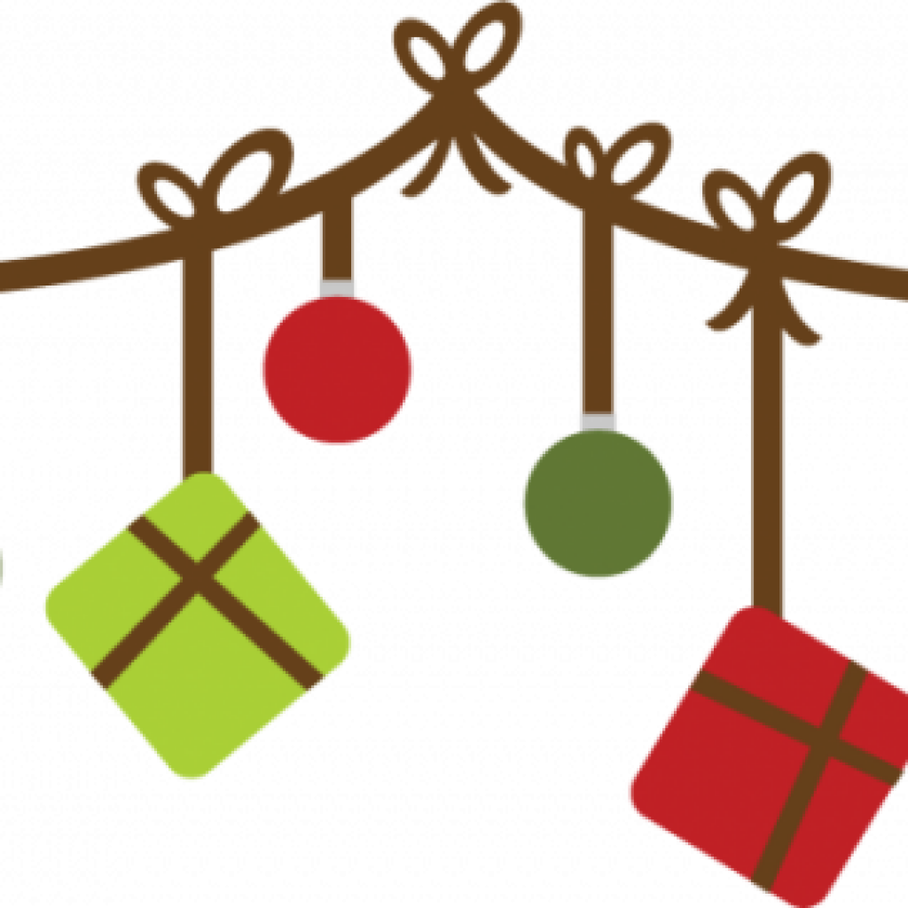 Christmas Banner Clip Art 19 Christmas Banner Clip - Holiday Clip Art Banner (1024x1024)