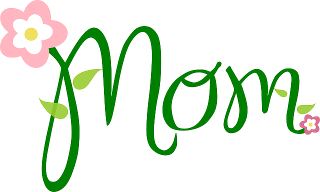 Happy Birthday Mom Png (640x384)