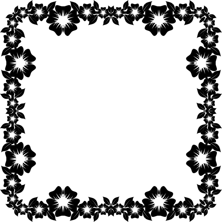 Borders And Frames Decorative Borders Picture Frames - ! Journal (750x750)