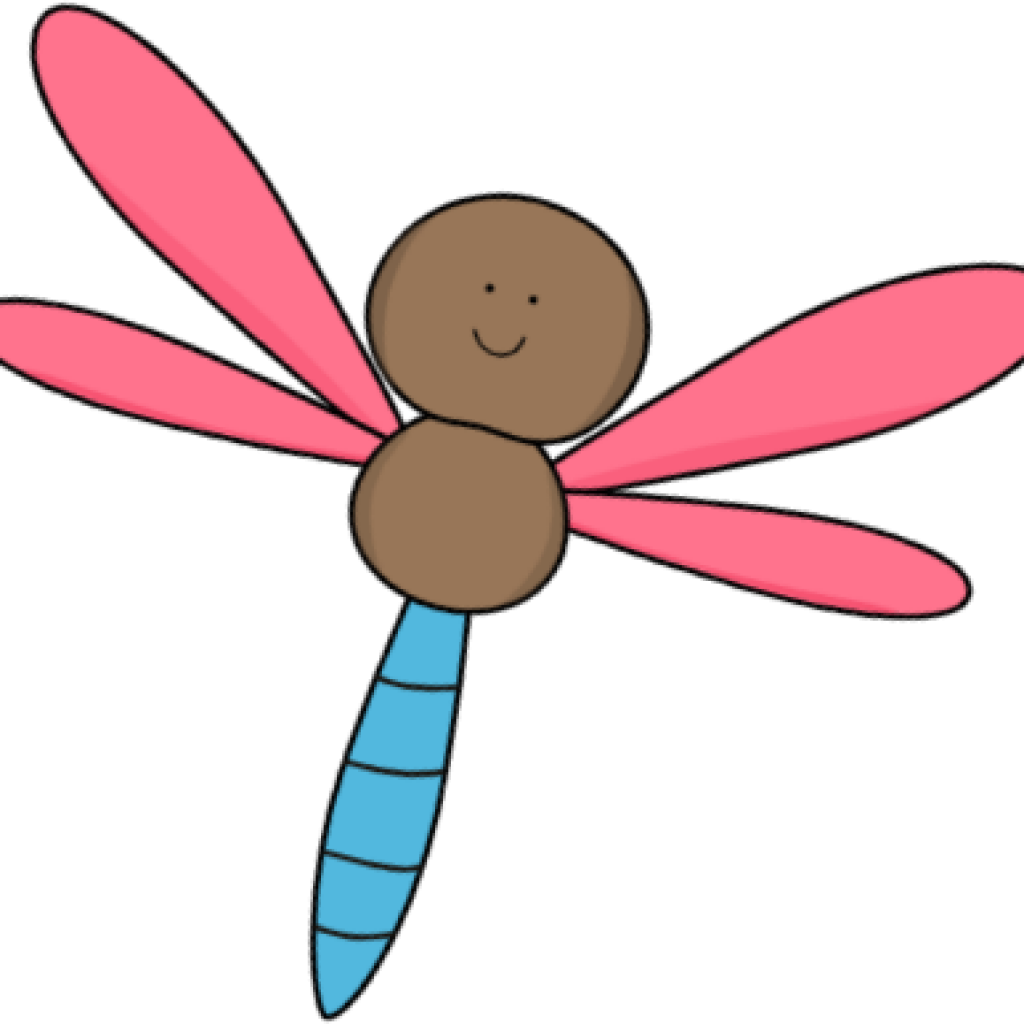 Dragonfly Clipart Dragonfly Clipart Free Download Clipart - Cute Dragonfly Clipart (1024x1024)