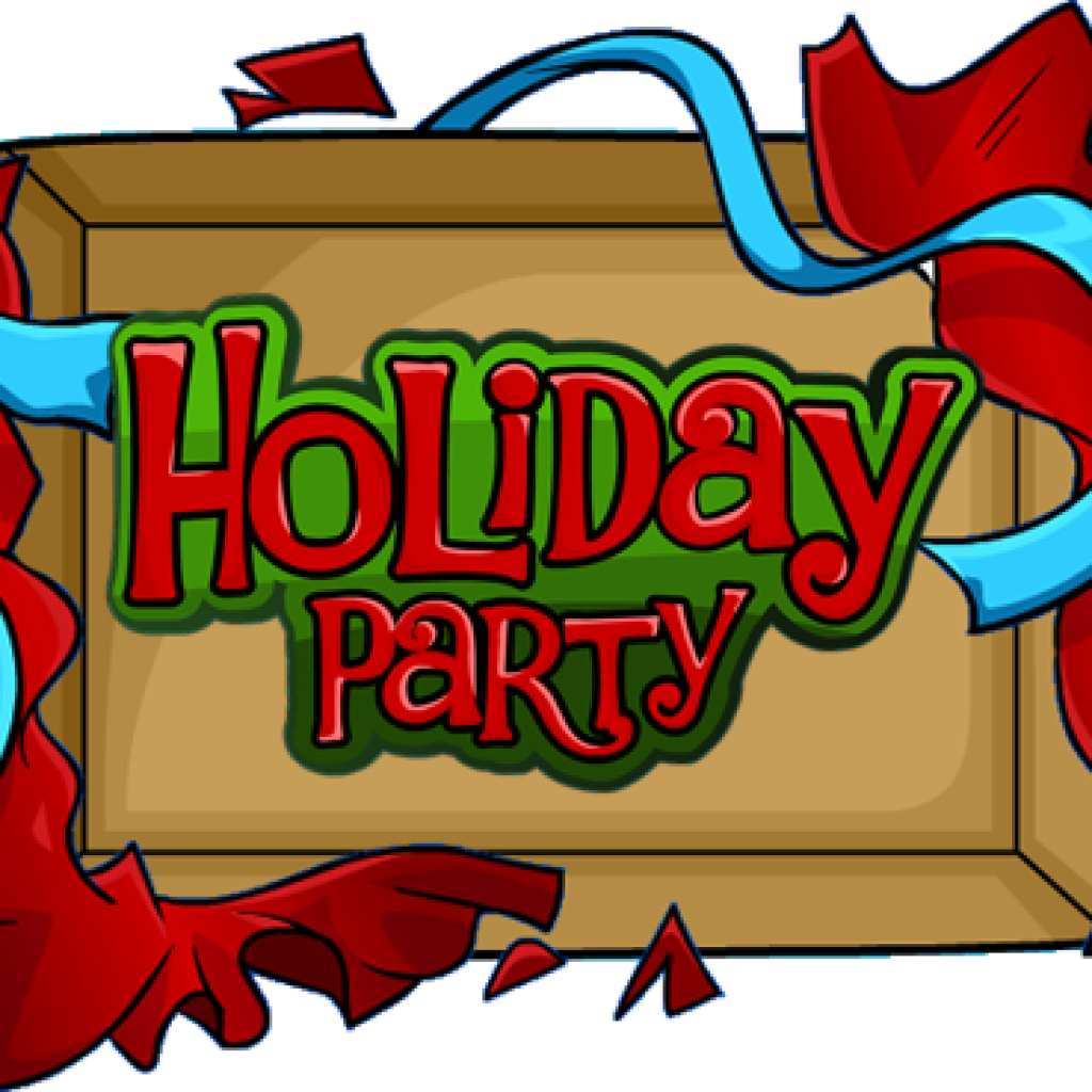 Clipart Holiday Party Holiday Party Clipart Tomadaretodonateco - Holiday Party Clip Art (1024x1024)