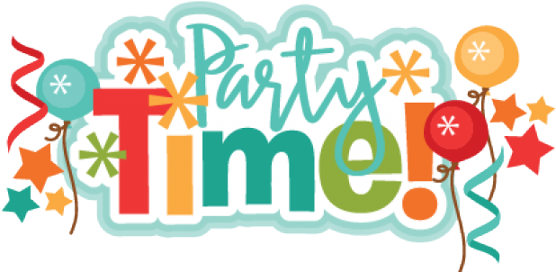 Party Time Cliparts - Party (640x480)