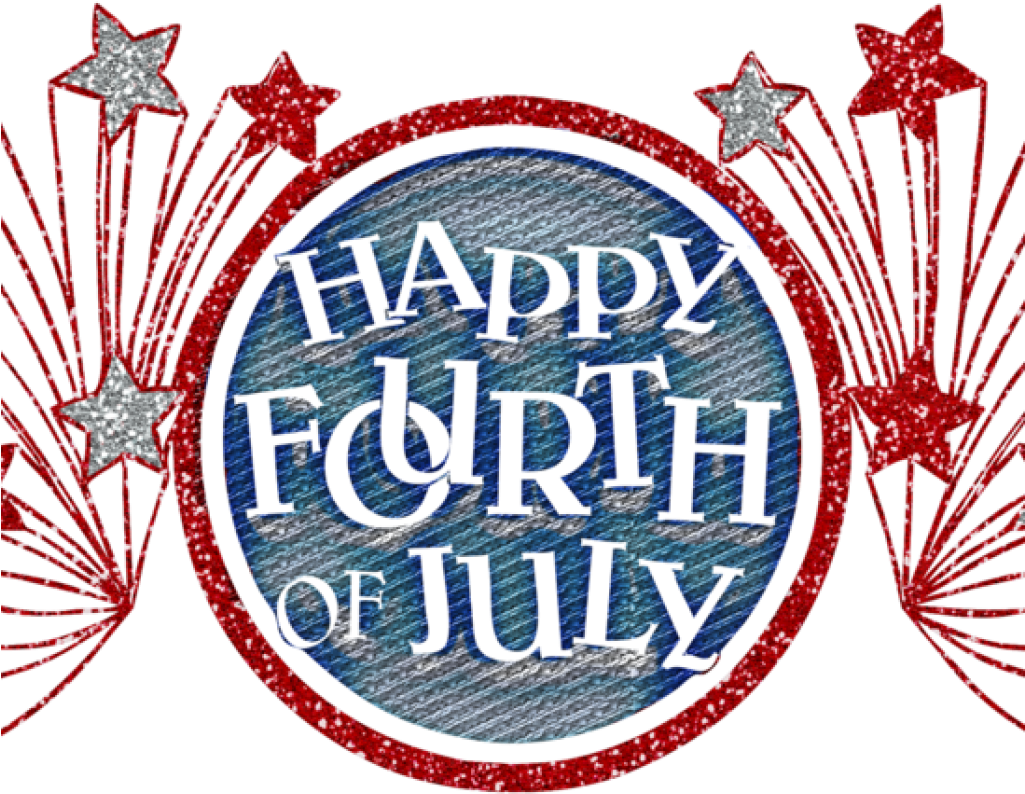 Free 4th Of July Clipart Happy Fourth Of July Clipart - Independence Day (1024x1024)
